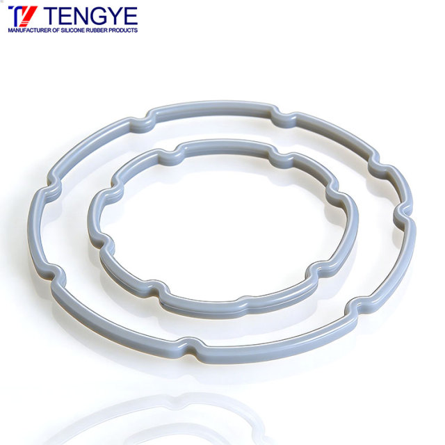 LED Outdoor Light Silicone Waterproof Seal Ring