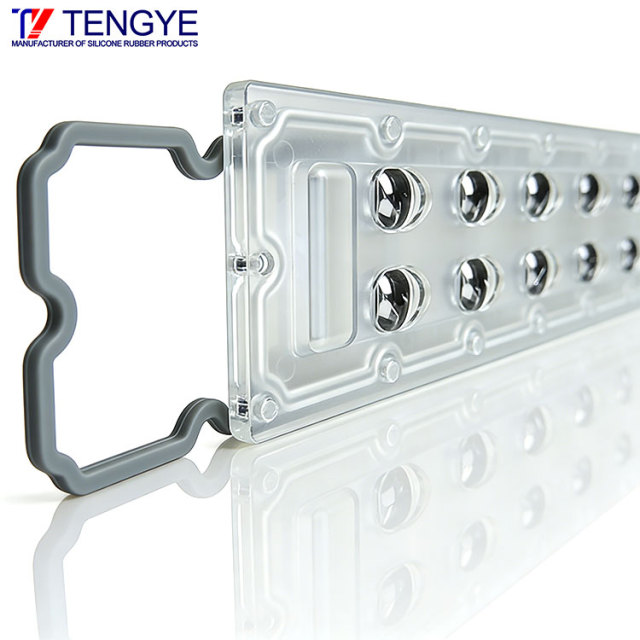 LED Lens Waterproof Silicone Seal Ring