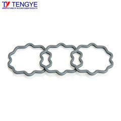 LED Lens Waterproof Silicone Seal Ring