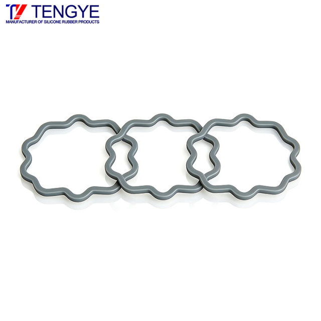 LED Lens Waterproof Silicone Seal Ring