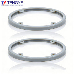 Custom Shape Lens Waterproof Silicone Seal Ring
