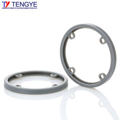 Custom Shape Lens Waterproof Silicone Seal Ring