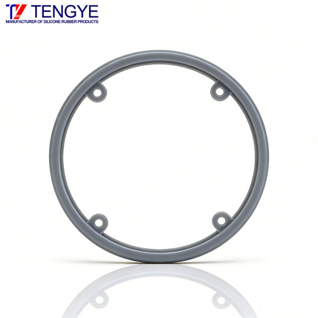 Custom Shape Lens Waterproof Silicone Seal Ring