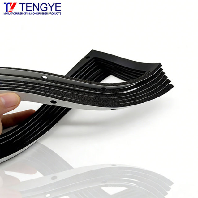 Battery Pack Housing Silicone Seal Foam