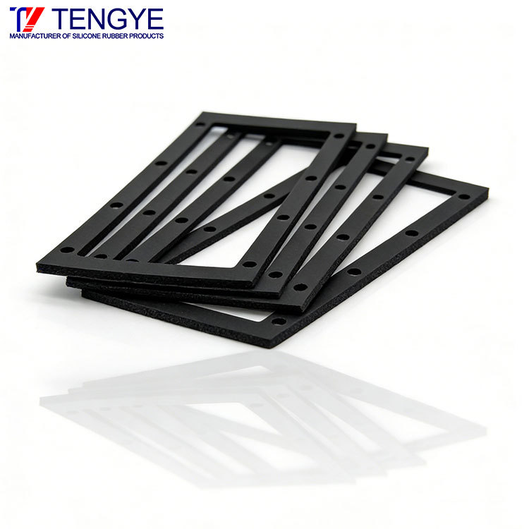 Battery Pack Housing Silicone Seal Foam