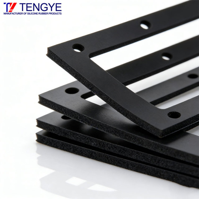 Battery Pack Housing Silicone Seal Foam