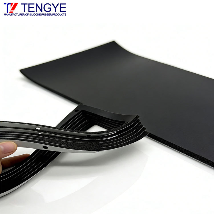 Battery Pack Housing Silicone Seal Foam