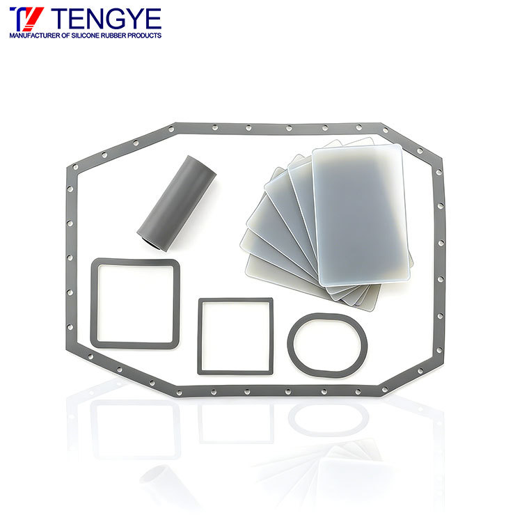 Flame Retardant Silicone Foam
