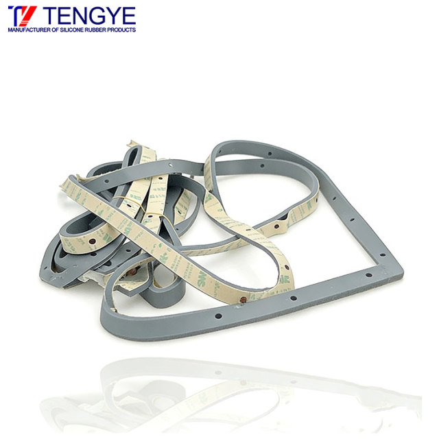 Flame Retardant Silicone Foam