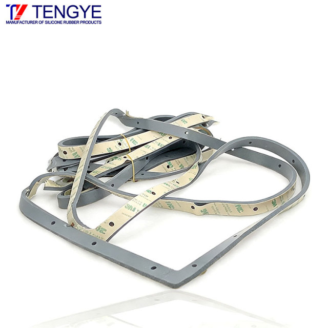 Flame Retardant Silicone Foam