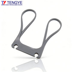 Flame Retardant Silicone Foam