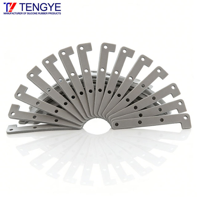 Flame Retardant Silicone Foam