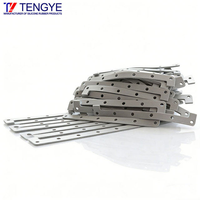 Flame Retardant Silicone Foam