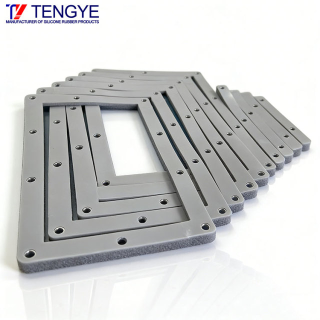 Flame Retardant Battery Pack Silicone Foam