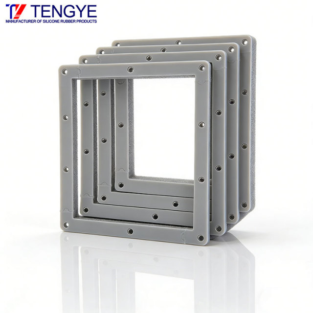 Flame Retardant Battery Pack Silicone Foam