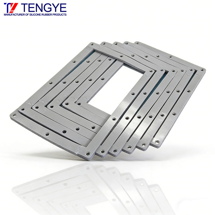 Flame Retardant Battery Pack Silicone Foam
