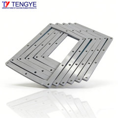 Flame Retardant Battery Pack Silicone Foam