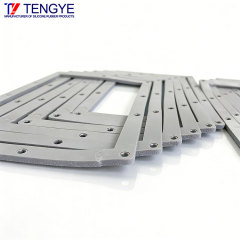 Flame Retardant Battery Pack Silicone Foam