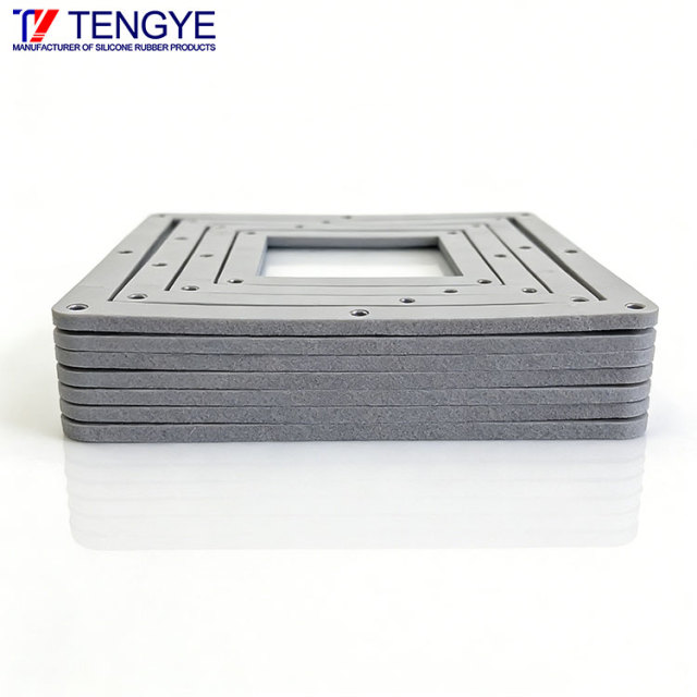 Flame Retardant Battery Pack Silicone Foam