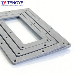 Flame Retardant Battery Pack Silicone Foam