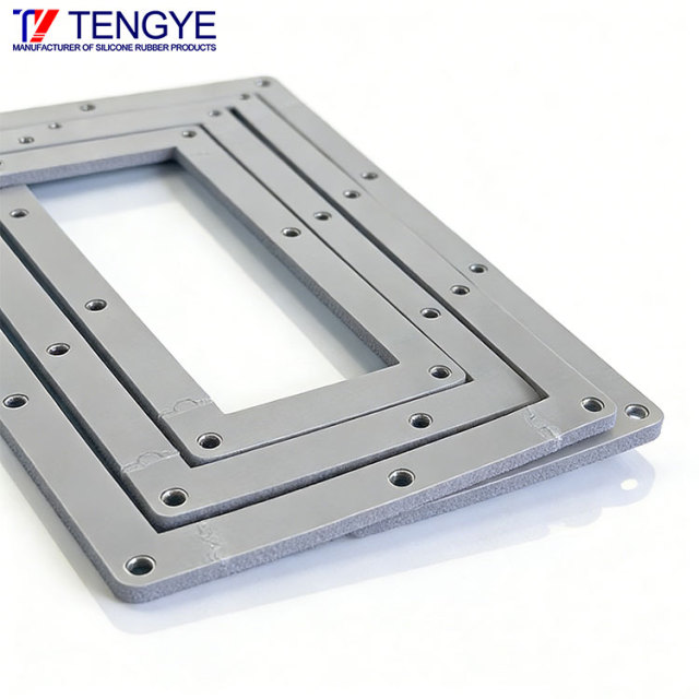 Flame Retardant Battery Pack Silicone Foam