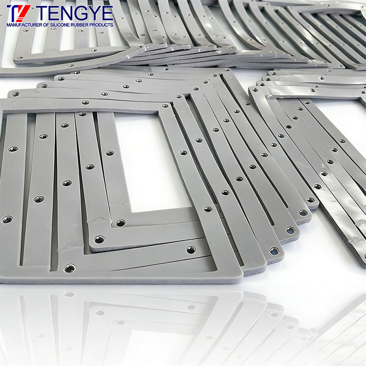 Flame Retardant Battery Pack Silicone Foam