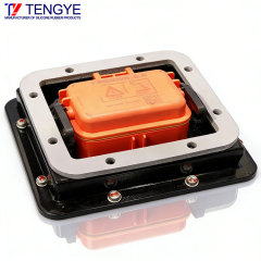 Energy Storage Battery Pack Sealing Silicone Foam