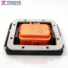 Energy Storage Battery Pack Sealing Silicone Foam