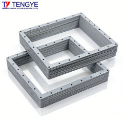 Energy Storage Battery Pack Sealing Silicone Foam