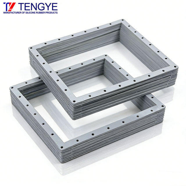 Energy Storage Battery Pack Sealing Silicone Foam