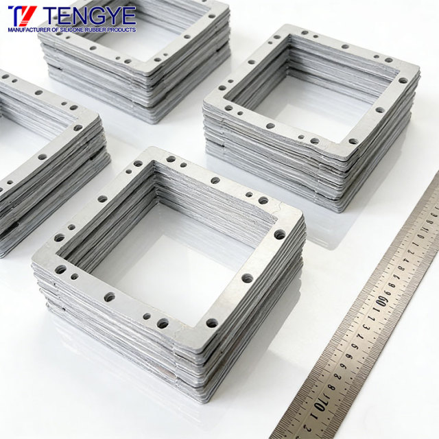 Energy Storage Battery Pack Sealing Silicone Foam