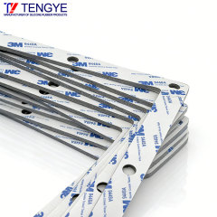 Energy Storage Battery Pack Sealing Silicone Foam