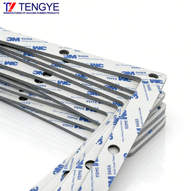 Energy Storage Battery Pack Sealing Silicone Foam