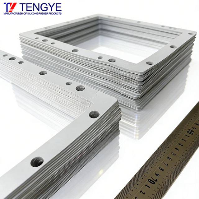 Energy Storage Battery Pack Sealing Silicone Foam