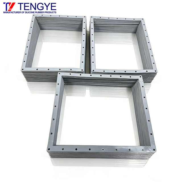 Lithium Battery Pack Silicone Seal Foam