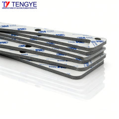 Lithium Battery Pack Silicone Seal Foam