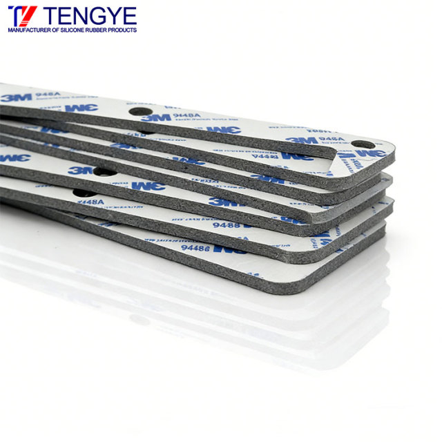 Lithium Battery Pack Silicone Seal Foam