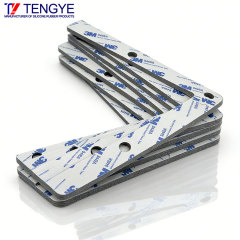 Lithium Battery Pack Silicone Seal Foam