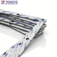 Lithium Battery Pack Silicone Seal Foam