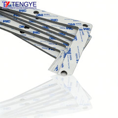 Lithium Battery Pack Silicone Seal Foam