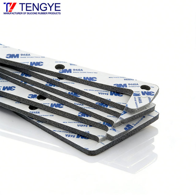 Electronic Equipment Sealing Silicone Foam