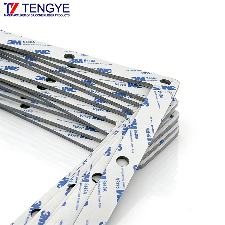 Electronic Equipment Sealing Silicone Foam