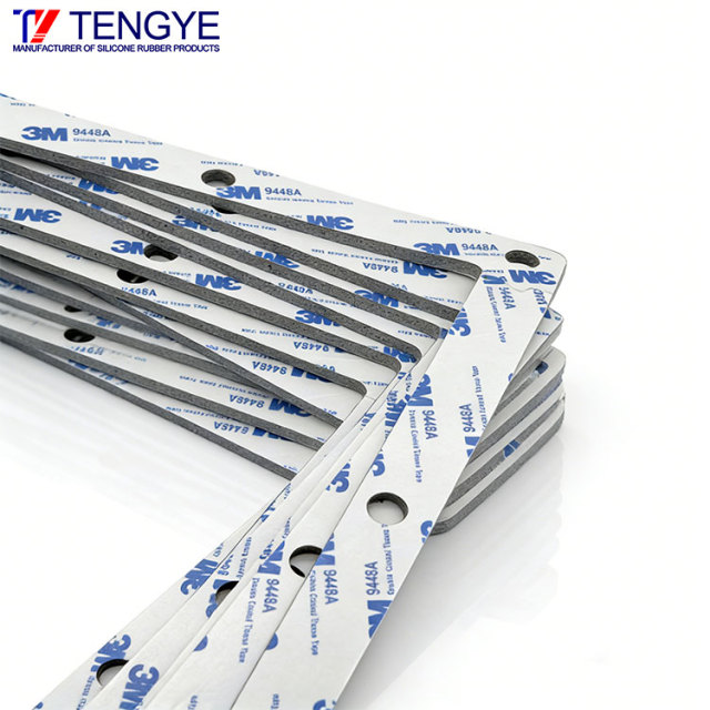 Electronic Equipment Sealing Silicone Foam