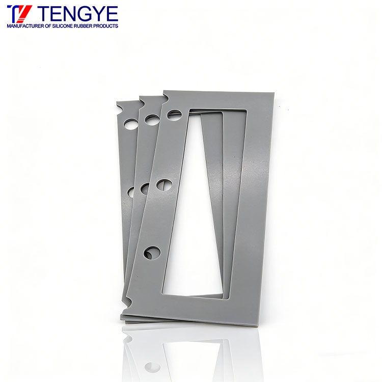 Electronic Equipment Sealing Silicone Foam