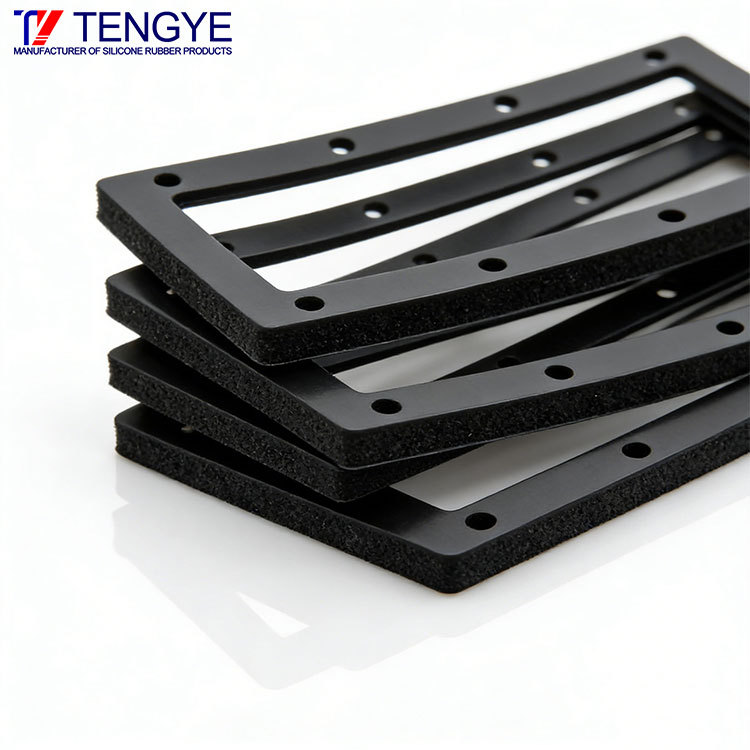 Electronic Equipment Sealing Silicone Foam