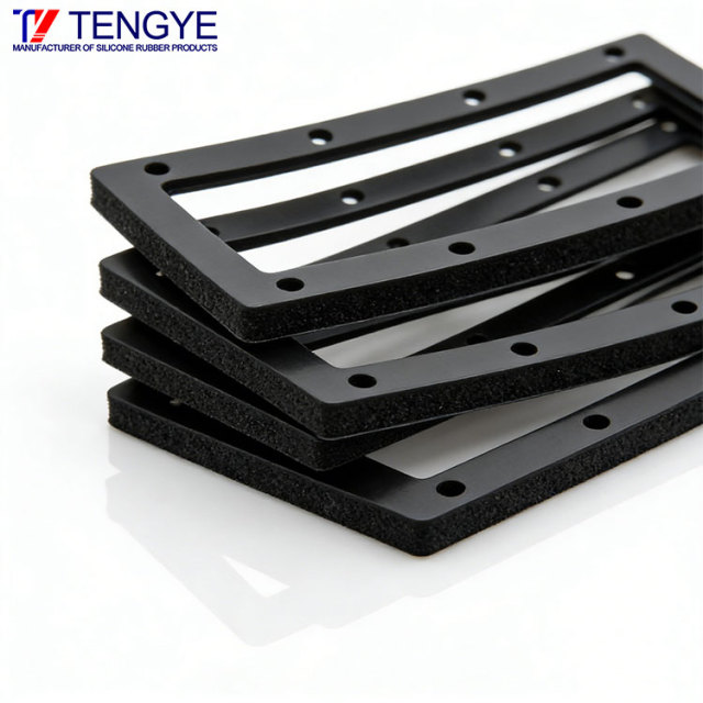 Electronic Equipment Sealing Silicone Foam