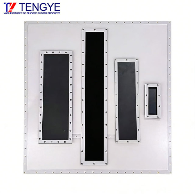 Energy Storage Equipment Sealing Silicone Foam