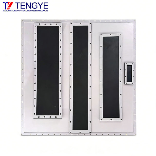 Energy Storage Equipment Sealing Silicone Foam