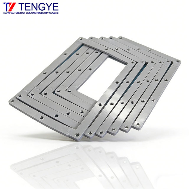 Energy Storage Equipment Sealing Silicone Foam