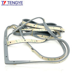 Energy Storage Equipment Sealing Silicone Foam